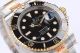 EW Factory Replica Rolex Submariner new 41MM 3235 904L Half Gold & Black Dial Watch (3)_th.jpg